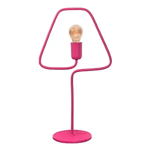 Abajur Lira E27 53cm | Usina Design Iluminação 25018-1