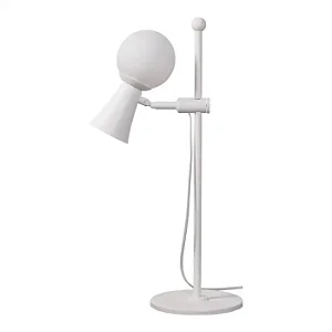 Abajur Dirham 1xG9 + 1xMR16 | Usina Design Iluminação 25057-1