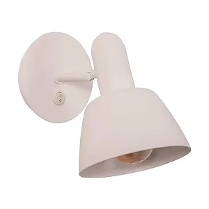 Arandela Frida E27 com Interruptor | Usina Design Iluminação 25063-1