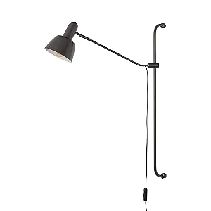 Arandela Frida E27 Regulável | Usina Design Iluminação 25065-1