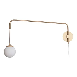 Arandela Malu G9 | Usina Design Iluminação 25080-80