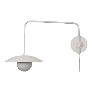 Arandela Zen G9 | Usina Design Iluminação 25090-50