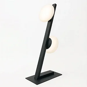 Abajur Aivi LED 14W 3000K Design Moderno 410mm 19756-2LED3