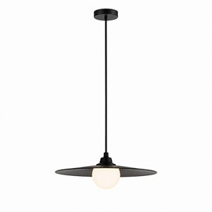 Pendente Sombrero LED 7W 4000K Ø400mm Design Moderno 19780-40LED4