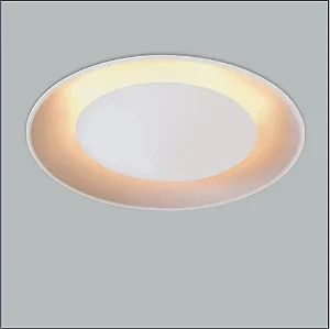 Embutido Eclipse 4x G9 Ø405mm Design Moderno 232-4
