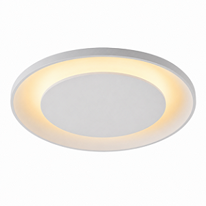 Embutido Eclipse 4x E27 Ø575mm Design Moderno 233-4E