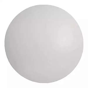 Arandela Eclipse LED 50W 4000K Ø400mm Design Moderno 239-40LED4