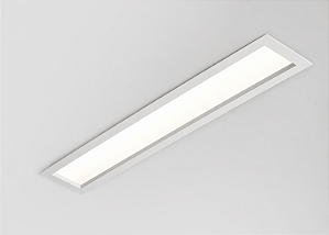 Embutido Magnum Retangular T5 14W 600mm Design Moderno 3606-65F