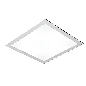 Embutido Ruler Usina Design Quadrado 4x E27 + 1x AR70 500mm 3703-50