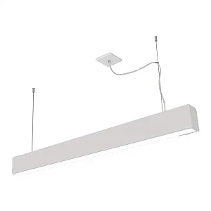 Pendente Tropical Usina Design Chumbador Luz Direta e Indireta 2x T8 LED 60cm 4019-65F