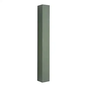 Arandela Paper sem Canopla 38x295x38mm para 2 MR11 – Iluminação Direcionada Linear 5811-29