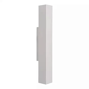 Arandela Paper com Canopla Centralizada 58x295x74mm para 2 MR16 – Iluminação Direcionada Linear 5812-29