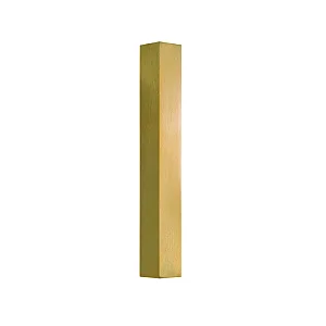 Arandela Paper sem Canopla 58x295x57mm para 2 MR16 – Iluminação Direcionada Linear 5813-29