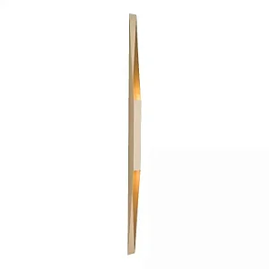 Arandela Tocha sem Canopla 38x1000x38mm para 2 MR11 – Iluminação Direcionada Minimalista 5821-100