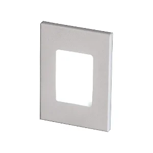 Balizador de Parede Dene 115x80x48mm LED 5W 2700K 290lm – Iluminação Decorativa Residencial 6000-1
