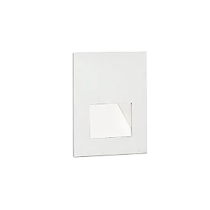 Balizador Volt de Parede 90x160x100mm para 1 MR16 – Iluminação Direcionada Decorativa 6020-1