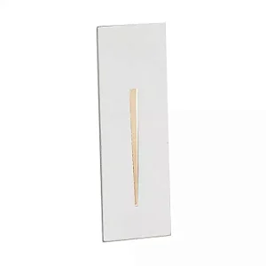 Balizador Vix de Parede 50x150x55mm para 1 G9 – Iluminação Decorativa de Orientação 6030-1