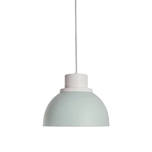 Pendente Tron sem Difusor Ø235x180mm para 1 E27 – Iluminação Decorativa Moderna 16045-23