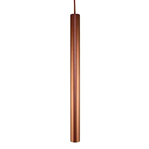 Pendente Ducto Ø38mm para MR11 Ø38x600mm – Iluminação Direcionada Moderna 16252-60