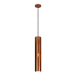Pendente Ducto Ø76mm para AR70 Ø76x100mm – Iluminação Direcionada Moderna 16254-10