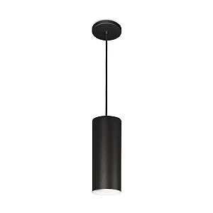 Pendente Ducto Ø100mm para PAR20 Ø100x300mm – Iluminação Direcionada Moderna 16256-30