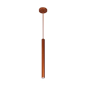 Pendente Ducto Ø22mm para G9 Ø22x100mm – Iluminação Decorativa Minimalista 16258-10