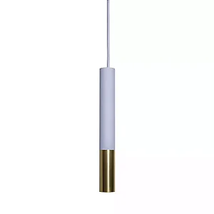 Pendente Ducto Biton Ø38mm para MR11 Ø38x500mm – Iluminação Direcionada Moderna 16270-50