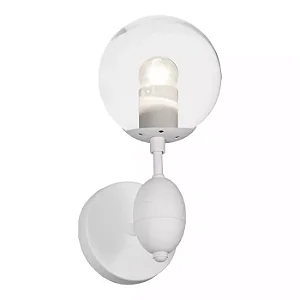 Arandela Sansão 140x280x160mm com 1 Soquete E27 G45 – Iluminação Decorativa Moderna 16293-1