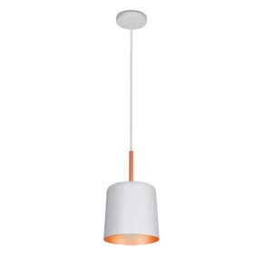 Pendente Mobile Ø200x220mm sem Difusor para E27 – Iluminação Decorativa Minimalista 16310-20