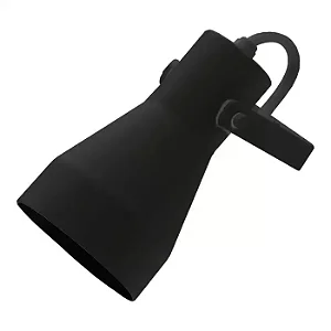 Spot Linea para PAR20 80x140mm – Iluminação Direcionada Moderna 16387-1