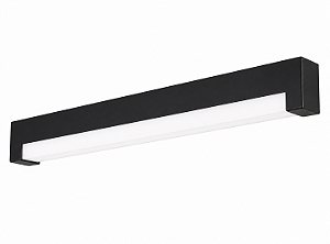 Plafon Arandela Toro 1300mm com T8 LED 120cm – Iluminação Linear Moderna 16400-130