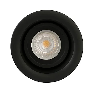 Embutido Occhio Ø140mm para PAR30 – Iluminação Direcionada Profissional 16639-1