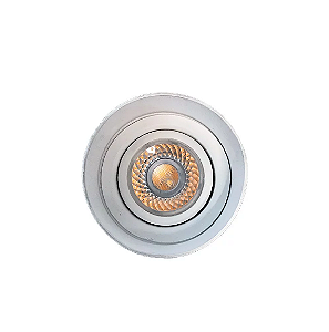 Embutido No Frame Occhio Ø78mm para MR16 – Iluminação Direcionada Minimalista 16645-1