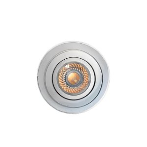 Embutido No Frame Occhio Ø138mm para AR111 – Iluminação Direcionada Minimalista 16647-1