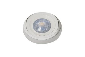 Embutido No Frame Occhio Ø138mm para PAR30 – Iluminação Direcionada Minimalista 16649-1