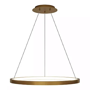 Pendente Volta 360° Ø1470mm com Iluminação Interna – Preparado para Fita de LED 16660-147