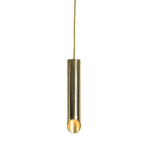 Pendente Flauta Ø38x300mm para Lâmpada MR11 16675-30