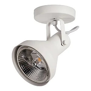 Spot Trend One com Canopla Ø120x100x110mm para Lâmpada PAR30 16688-1