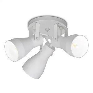 Spot Trend Mix 3 com Canopla Ø250x100mm para Lâmpadas PAR30 16688-3