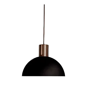 Pendente Taba Ø320x234mm para Lâmpada E27 16703-32