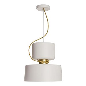 Pendente Cacharrel Ø295x290mm para Lâmpada E27 16718-30