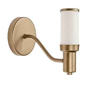 Arandela Noruega 110x170x210mm para Lâmpada G9 16748-1