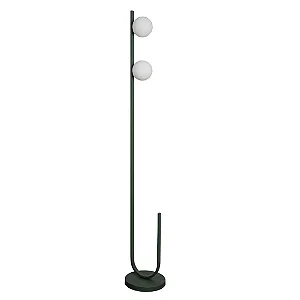 Coluna Dama Usina Design Ø245x1600mm 2 Lâmpadas G9 16810-2