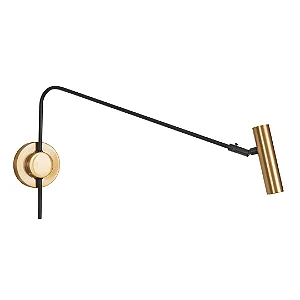 Arandela Jingle Usina Design Articulada 400x310x120mm MR11 16924-40