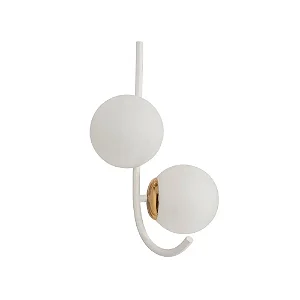 Arandela Astral Usina Design 180x365x290mm 2 G9 16947-2