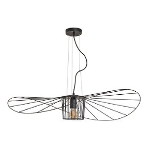 Pendente Águila Usina Design Ø1250x160mm 1 E27 17194-1