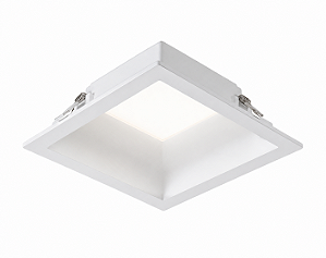 Embutido Belize Usina Design LED 24,4W 3000K 2440lm Bivolt 19015-38LED3