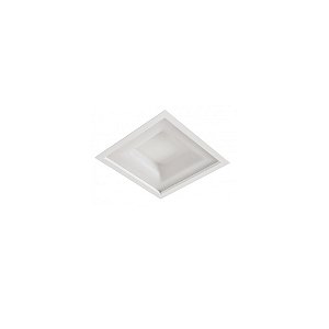 Embutido Belize Usina Design LED 32,8W 3000K 3660lm Bivolt 19015-50LED3