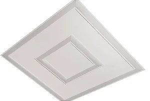 Embutido Convert Pro Usina Design LED 73,6W 4000K 4120lm Bivolt 19221-62LED4