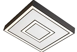 Plafon Convert Pro Usina Design 2 Aros LED 84,4W 4000K 5317lm Bivolt 19226-62LED4